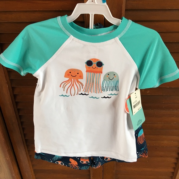 Floatimini Other - 3-Piece Jellyfish Swim Set Size 18M or 24M